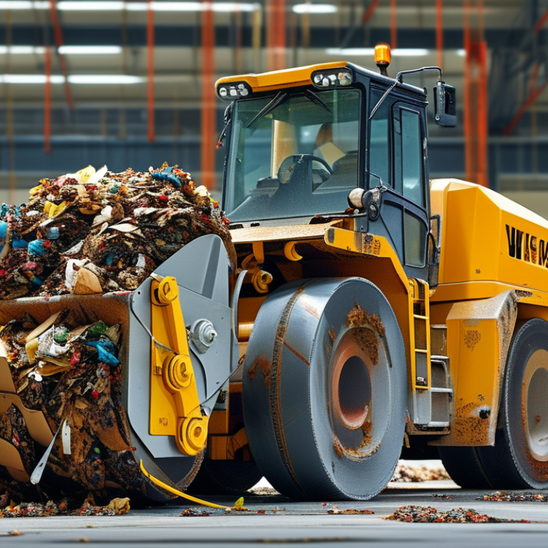 Why Choose an Industrial Compactor for Your Business?