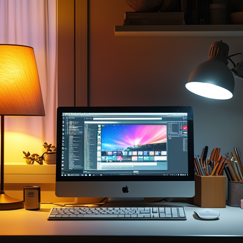 How to Adjust LED Lighting Brightness and Color Temperature