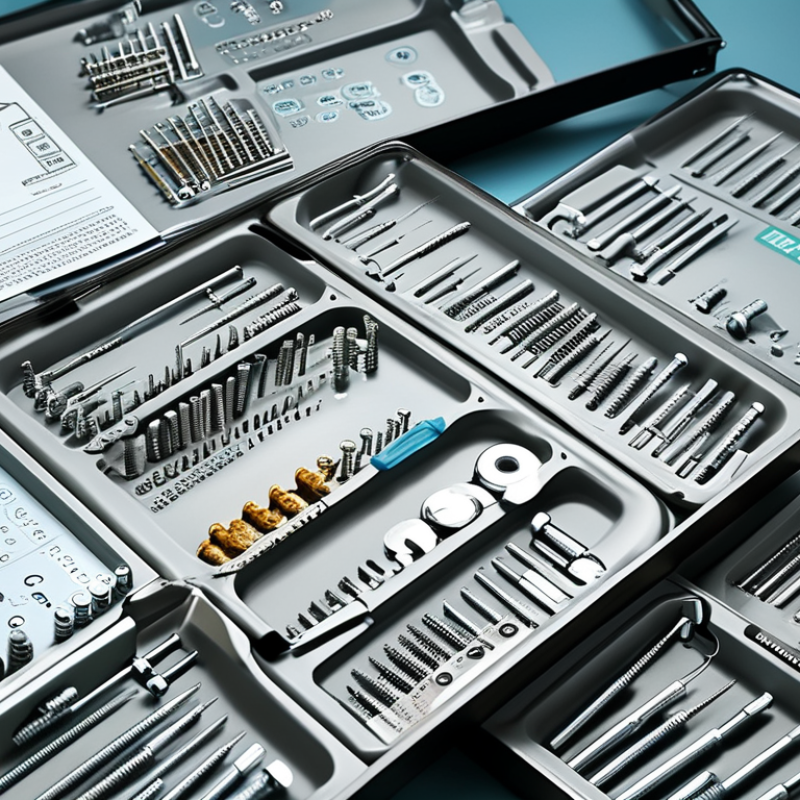 7 Tips for Choosing Titanium Cannulated Screws?