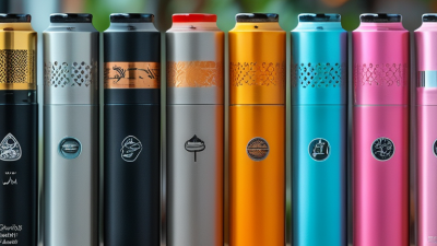 10 Best Cloud Vape Disposable Products for Global Buyers
