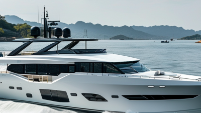 2026 Top Yacht Boat Types What Should Global Buyers Choose?