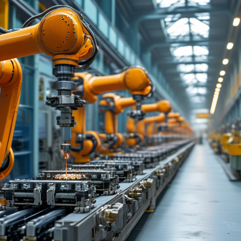 What Is Industrial Machinery and Equipment?