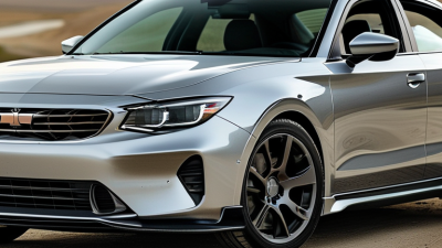 2026 Best Car Front Bumper Types for Global Buyers?