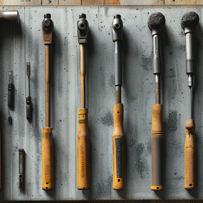 How to Choose the Best Air Jack Hammer for Your Needs?