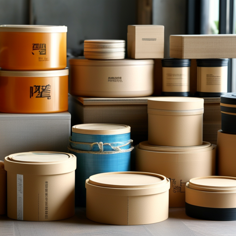Top 10 China Packaging Manufacturers for Global Buyers?