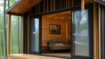Why Choose DIY Cabin Kits for Your Next Project?