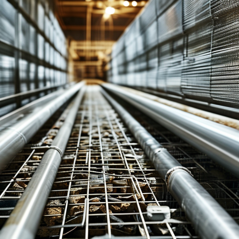 What Industries Use Metal Mesh Products?
