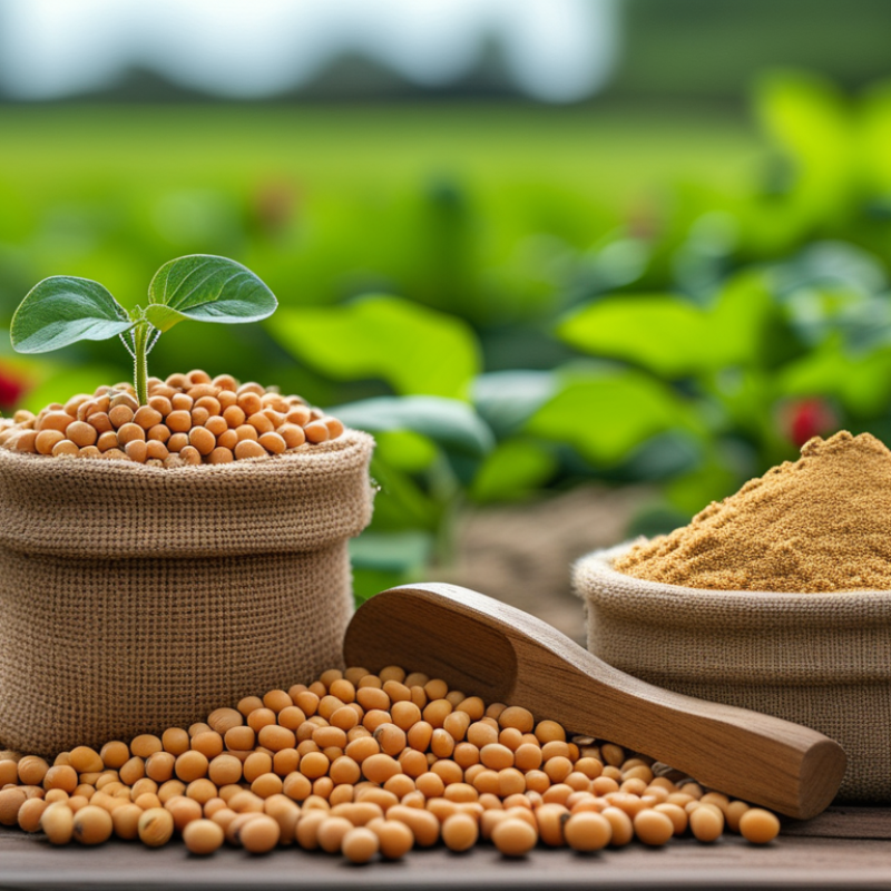 China Best Organic Raw Materials vs Conventional Ones?