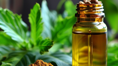 China Best Bakuchiol Oil Suppliers for Global Buyers