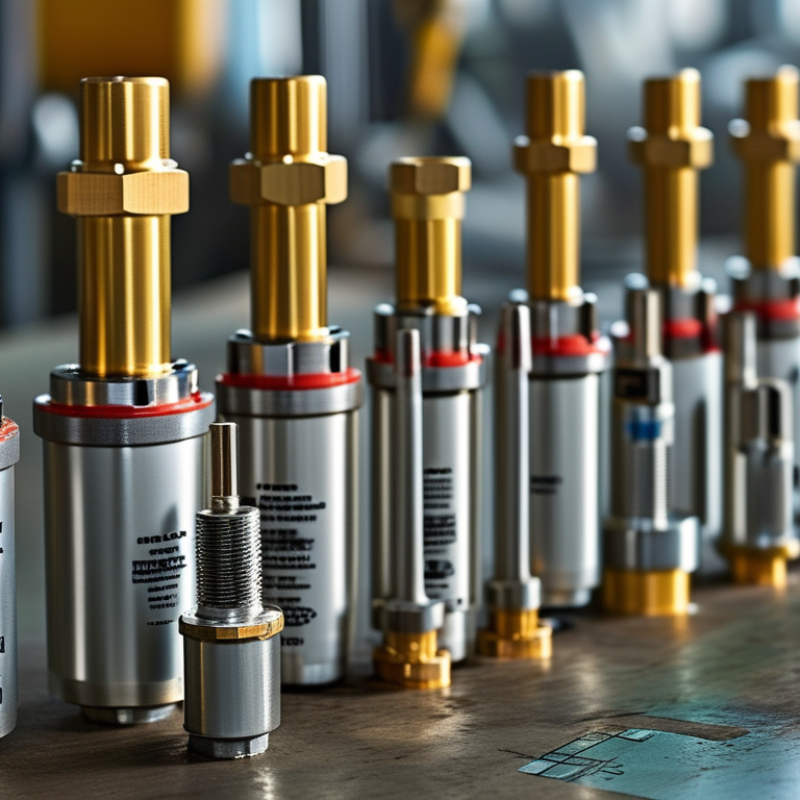 How to Choose Pneumatic Hydraulic Components in 2026?