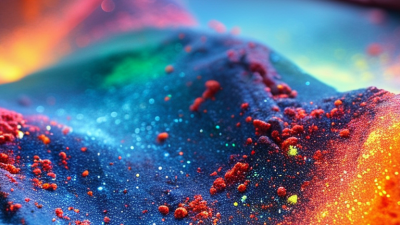 What Are the Top Fluorescent Powder Suppliers Worldwide?