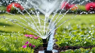 What Is the Best Garden Sprinkler in 2026?
