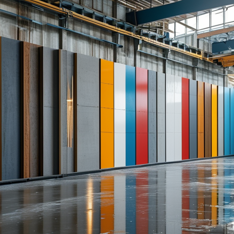 China Top 10 Wall Panel Manufacturers for Global Buyers