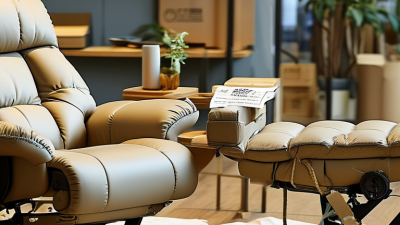 Best China Swivel Glider Recliners for Global Buyers?