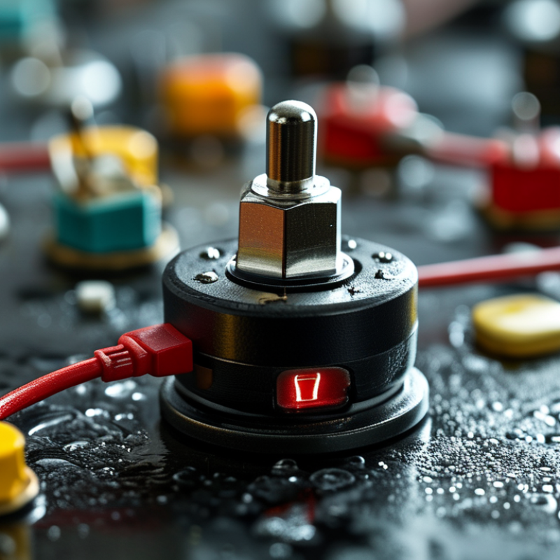 What Is a Wired Push Button and How Does It Work?
