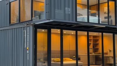 Top 20 ft Container Cabin Suppliers and Prices?