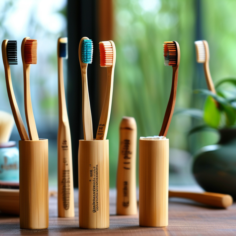 Top Bamboo Toothbrush Suppliers for Global Buyers