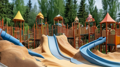 Top 10 Outdoor Playground Equipment Suppliers Worldwide