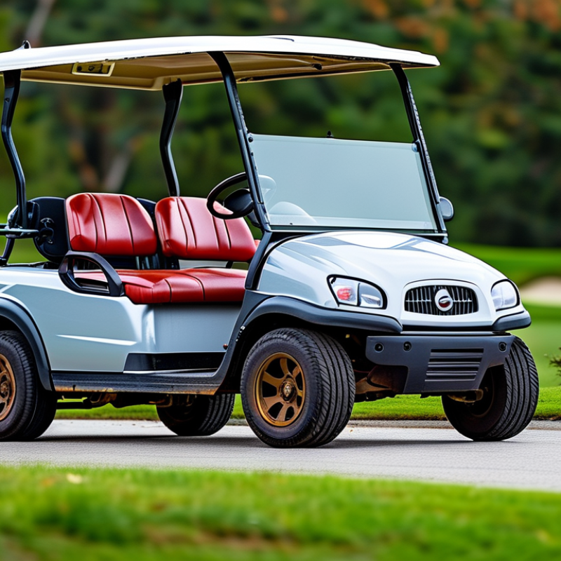 What Causes a Golf Cart to Run Slowly 7 Tips?