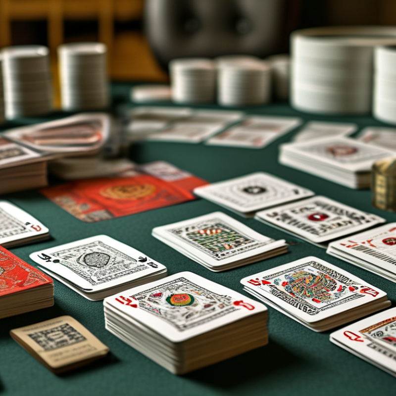 China Top 10 Balot Playing Cards Manufacturers?