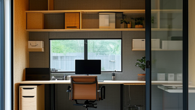 What Is a Modular Home Office and Is It Worth It?
