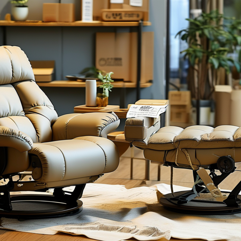 Best China Swivel Glider Recliners for Global Buyers?