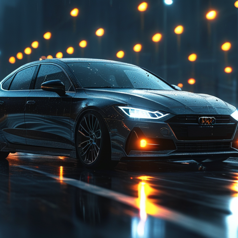 Como avaliar a qualidade da iluminação automotiva?
