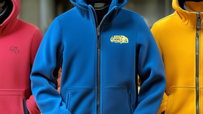 10 Best Fleece Clothing Manufacturers for Global Buyers