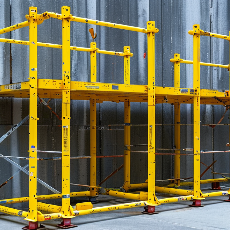 How to Choose Ringlock System Scaffolding?