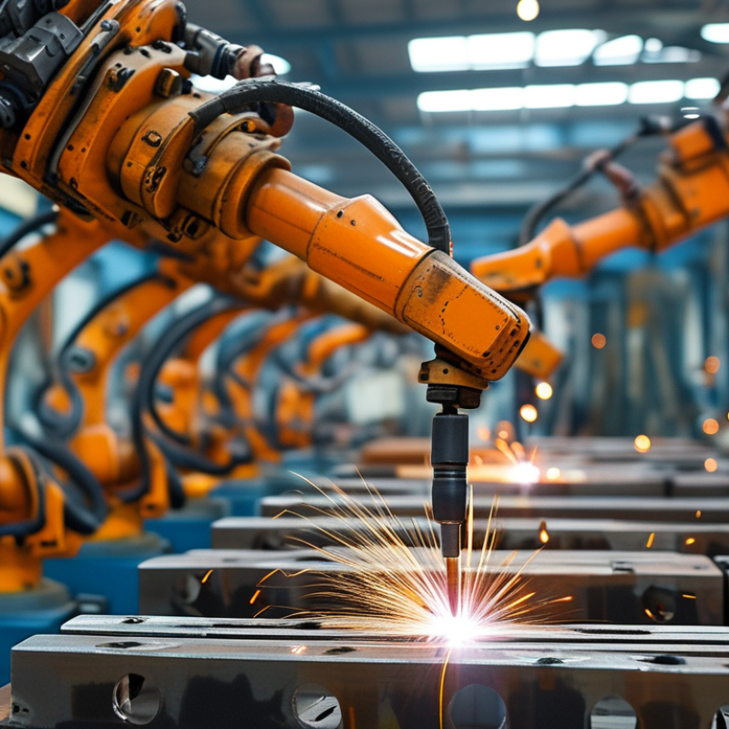 How to Increase Welding Consistency with Robotic Systems?