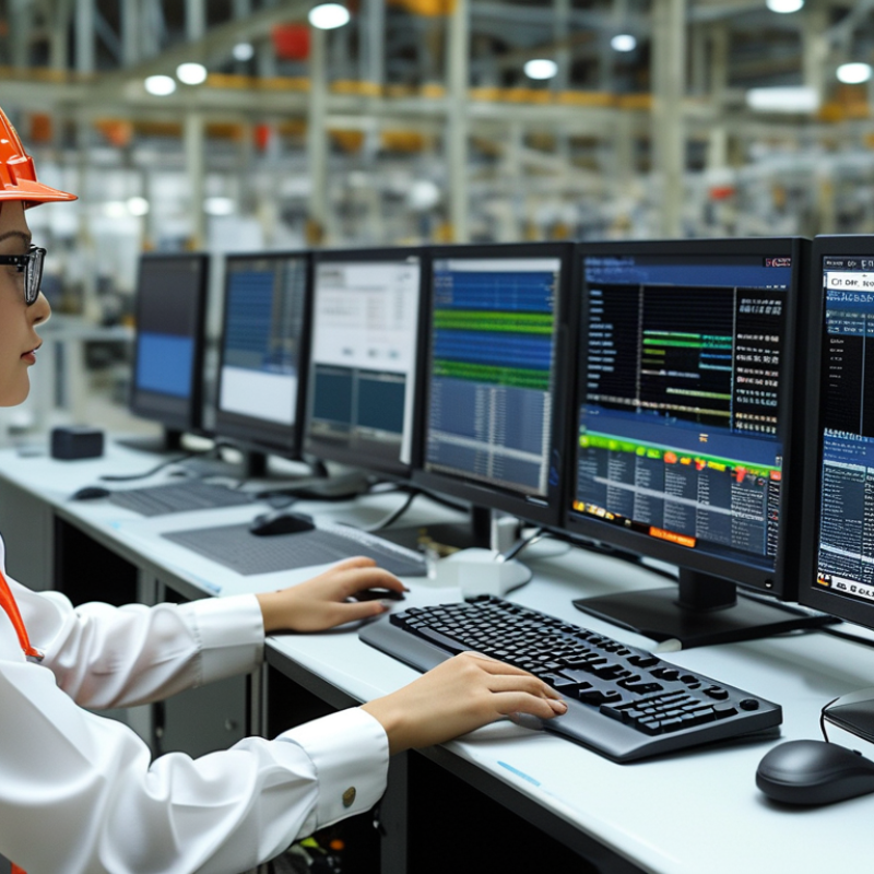 Top Manufacturing Control Systems for Global Buyers?