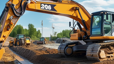 What Is the Best Excavation Equipment in 2026?