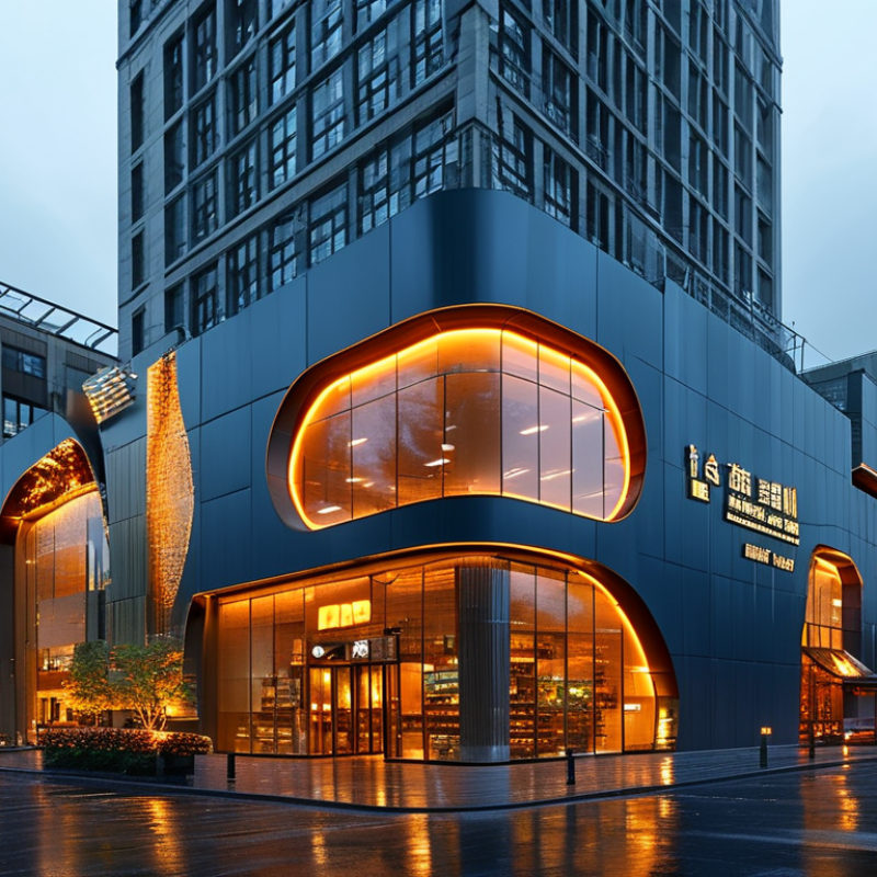 What Are the Top 10 Illuminated Building Signs?