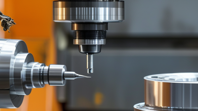 Why Choose CNC Parts for Precision Manufacturing?