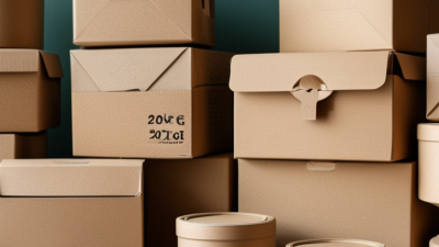 2026 Best Personalized Packaging Types for Global Buyers
