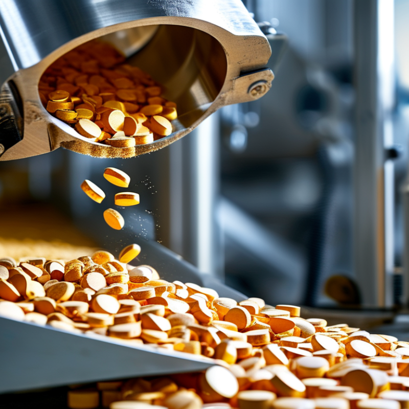 What Is a Tablet Counter and How Does It Work?