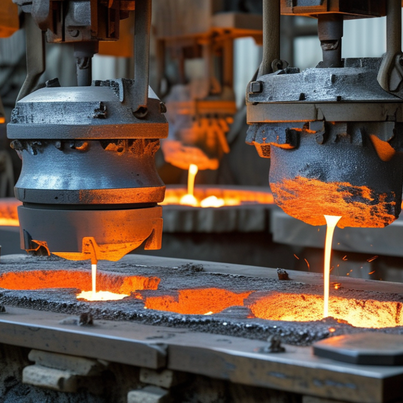 What Is Casting Equipment and How Does It Work?