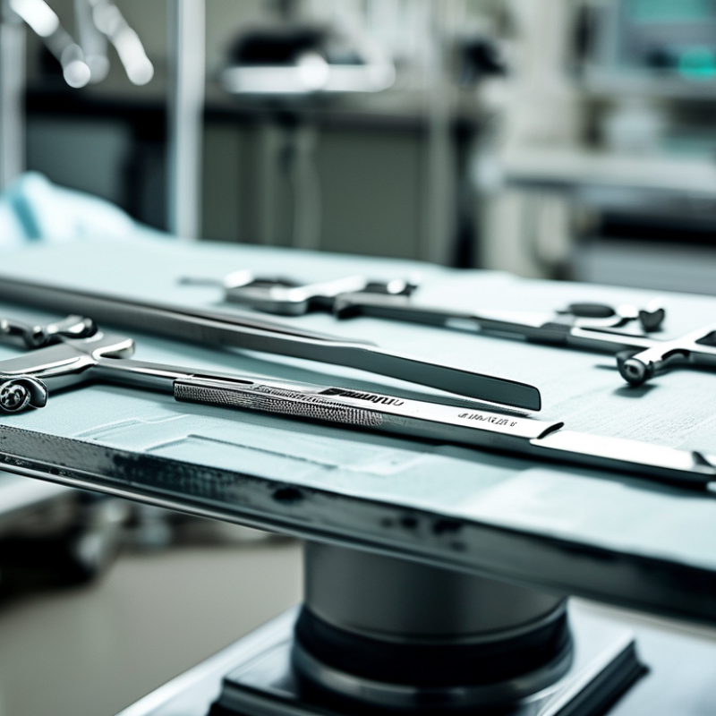 Why Choose Reliable Knee Instruments for Hospitals?