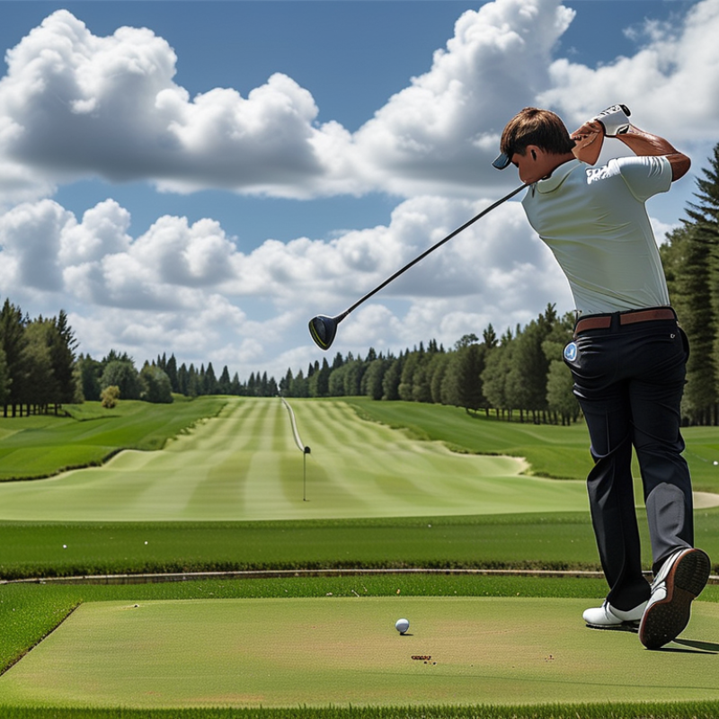 How to Tee Off in Golf for Beginners?