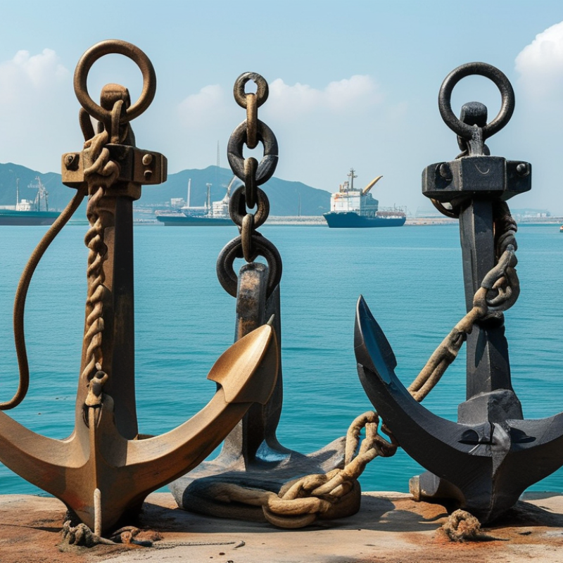 What Are the Top Anchor Manufacturers in China?