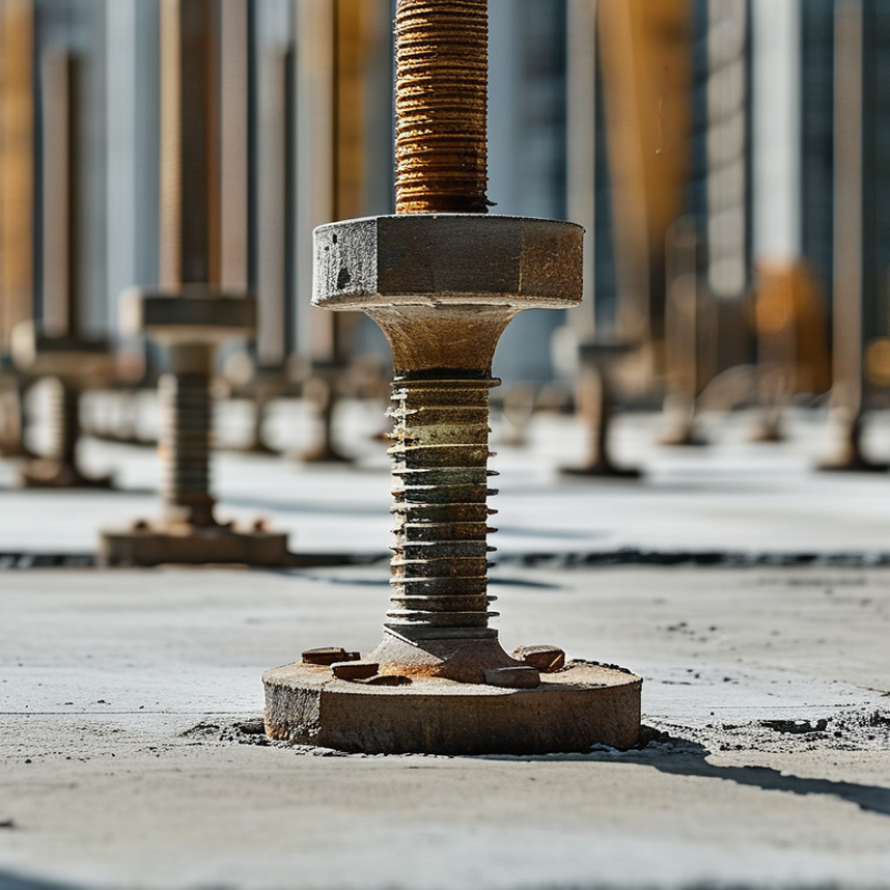 Why Choose Anchor Bolts for Global Construction Projects?