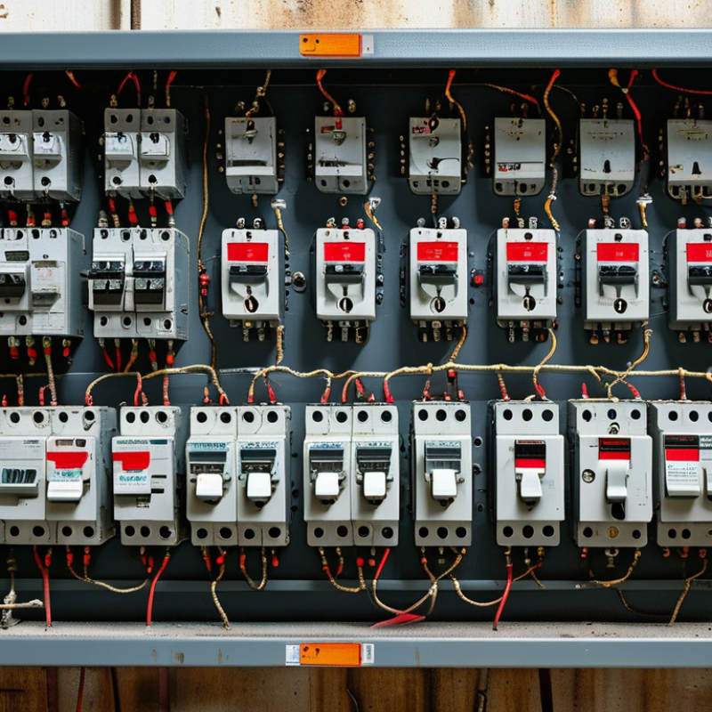 How to Choose a Circuit Breaker Distribution Panel?