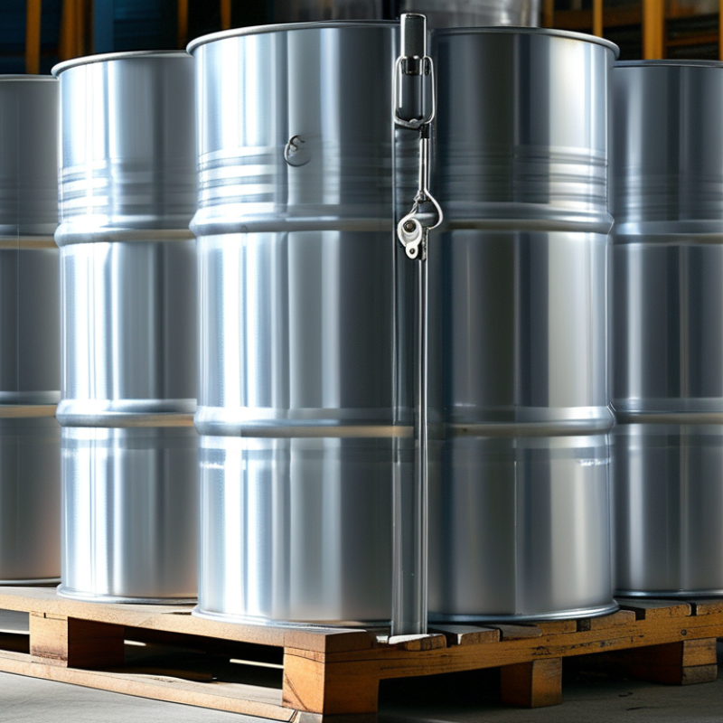 What Is an Iron Drum and What Is It Used For?