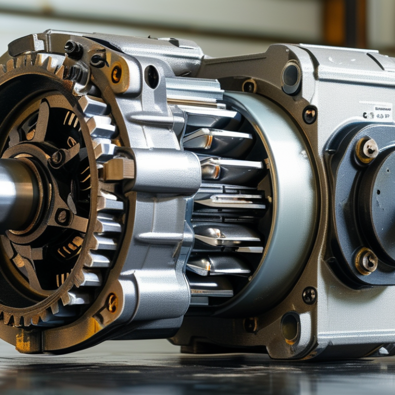 What Is a High Torque Gear Motor and How Does It Work?