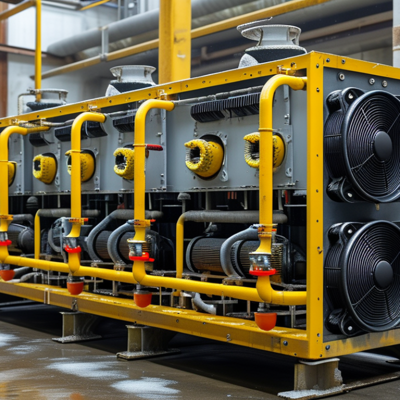 Why Choose Air Cooling for Industrial Equipment?