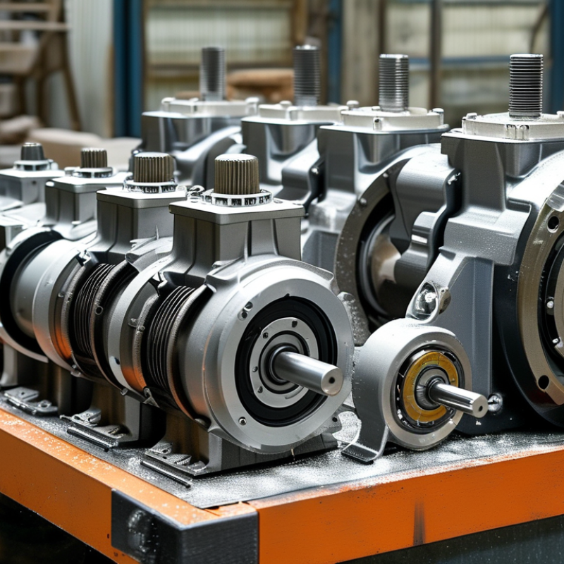 Top Industrial Gear Motor Manufacturers for Global Buyers