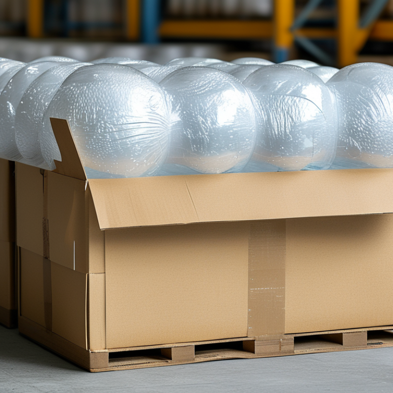 Top 10 Air Bubble Wrap Suppliers for Global Buyers?