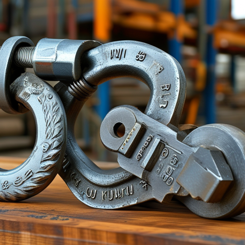 How to Find the Best Wire Rope Shackle Supplier in China?