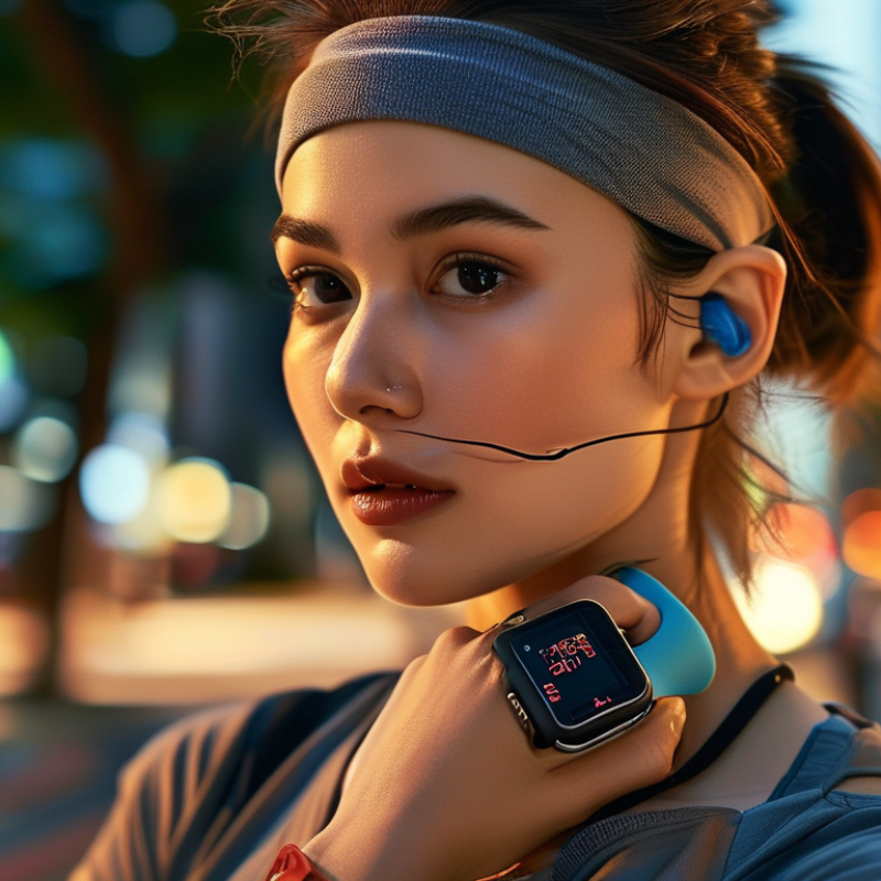 How to Choose a Bracelet Fitness Tracker in 2026?