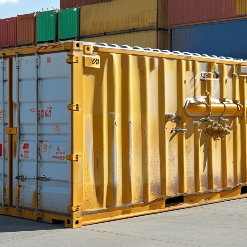 2026 Top Iso Tank Container Types for Global Buyers
